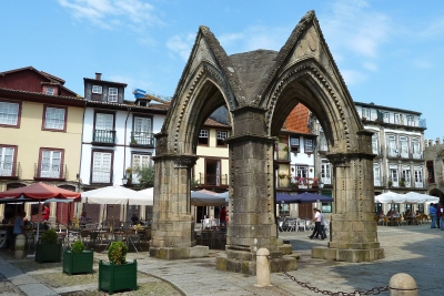 Guimaraes square