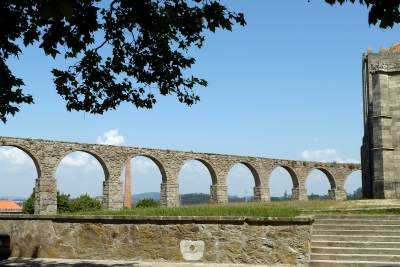 Vila do Conde aqueduct