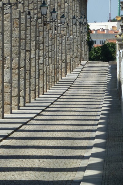 Vila do Conde aqueduct