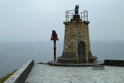 Faro at Ortiguera