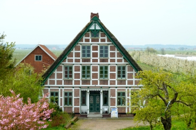 Altes Land traditional house