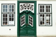 Friedrichstadt decorative door 1