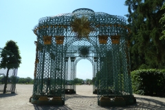 Sanssouci Palace arbour