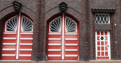 Wismar old fire station