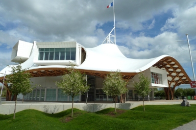 Metz Pompidou Centre
