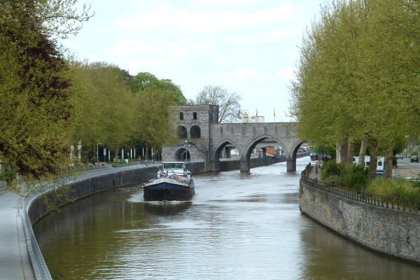 Tournai canal