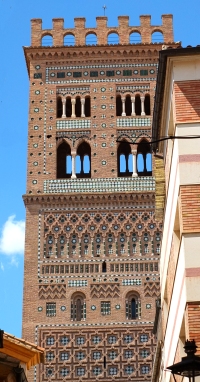 Teruel tower