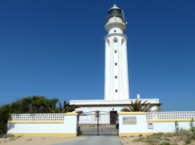 Cabo de Trafalgar lighthouse