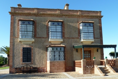 Valverde del Camino Casa Direccion villa