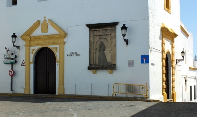 Vejer de la Frontera church