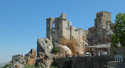 Zuheros castle