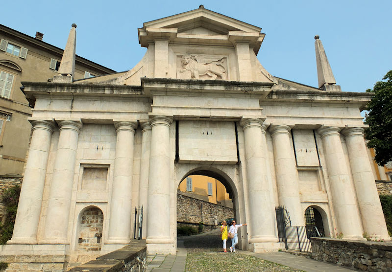 Bergamo gateway