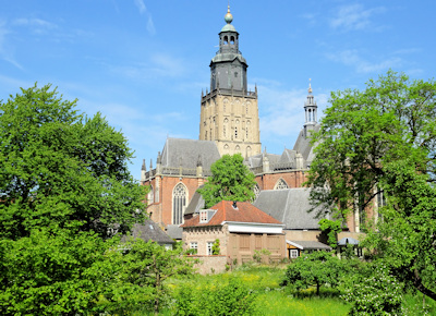 Zutphen towers