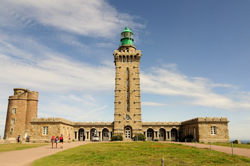 Cap Frehal lighthouse