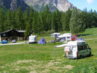 campsite Randa