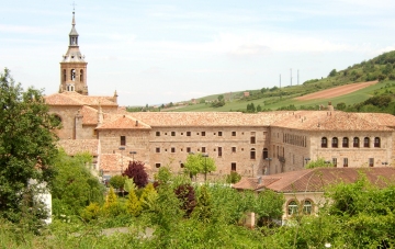 Monastery de Yuso