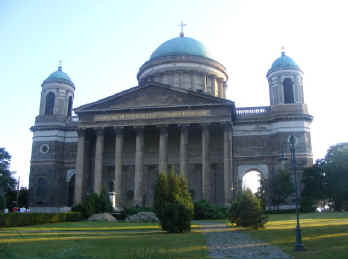 Esztergom basilica