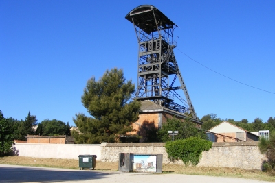 Greaque mining museum