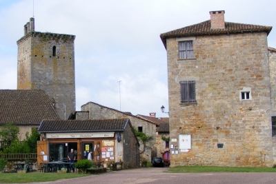 Cardaillac towers
