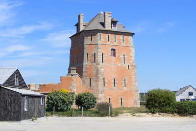 Camaret Vauban fort