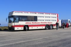 German hotelbus