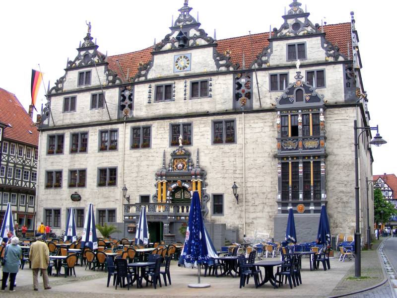 Hann Mnden Rathaus