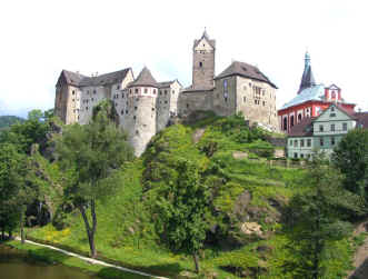 Loket castle