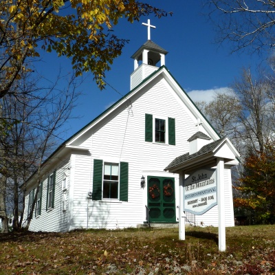Ellsworth church