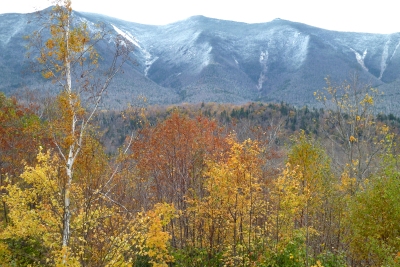 View from Kancamagus Highway