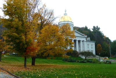 State Capitol Building Montpelier
