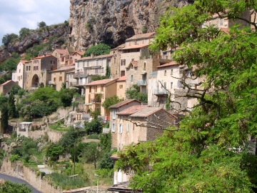 Peyre - one of the Plus Beaux villages of France