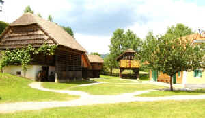 Rogatec museum of traditional life