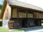 traditional barn 