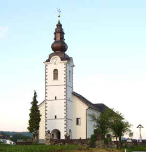 Church at Vinica