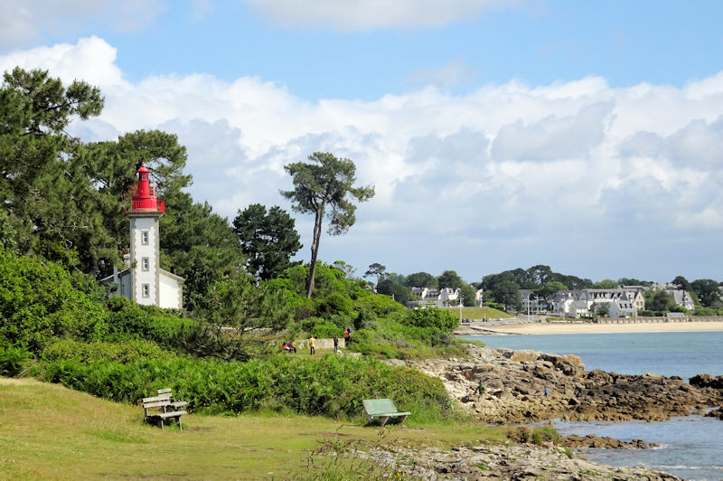 Saint Marine lighthouse